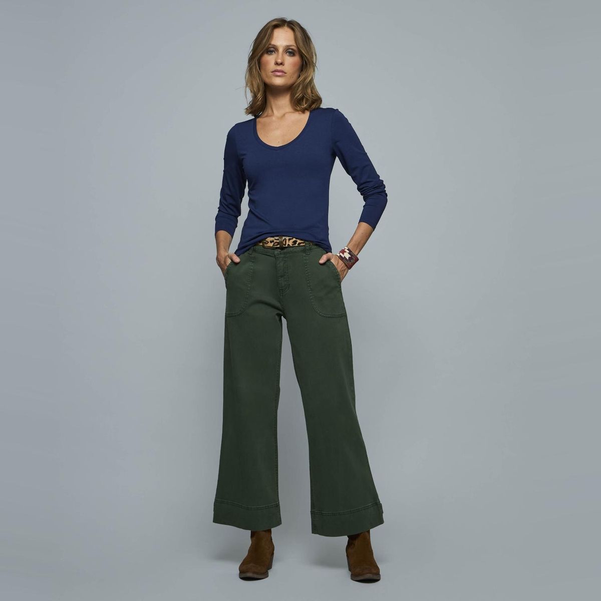 SAVILLE ROW - Polera Mujer Saville Row