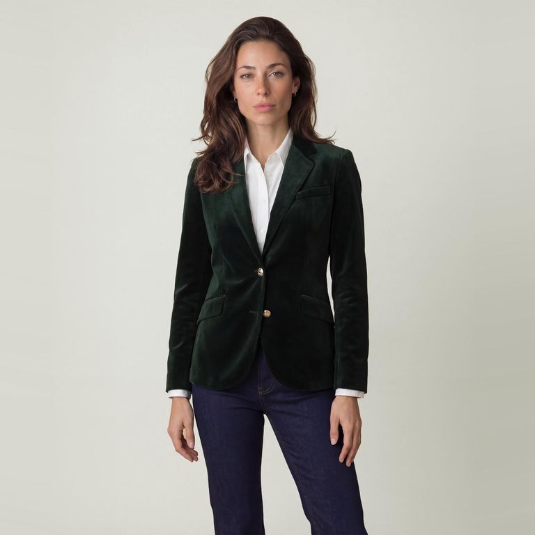 Blazer Mujer