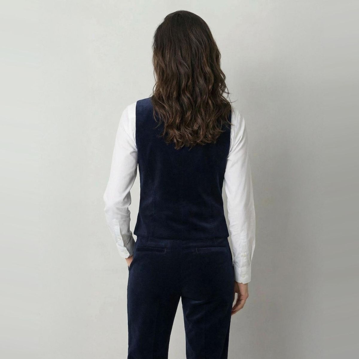 SAVILLE ROW - Gilet Mujer Saville Row