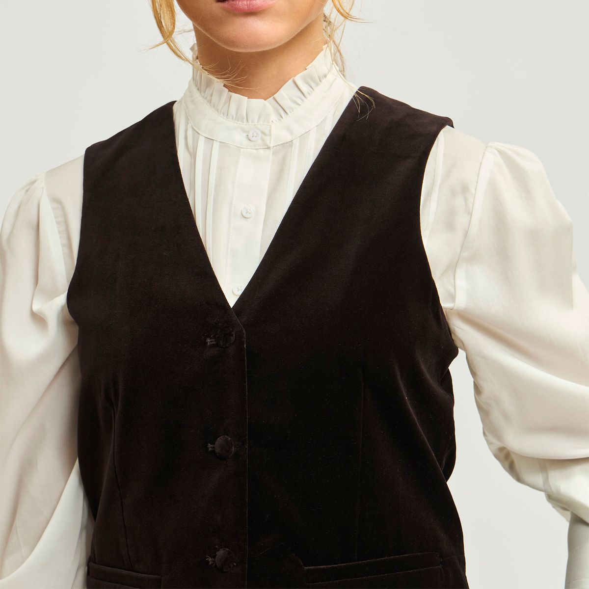 SAVILLE ROW - Gilet Mujer Saville Row
