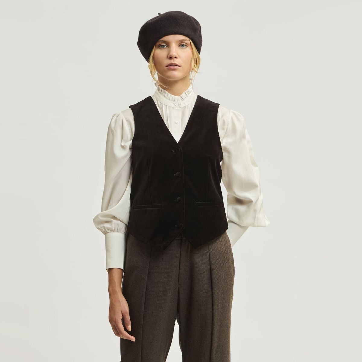 SAVILLE ROW - Gilet Mujer Saville Row