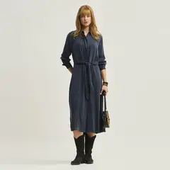 SAVILLE ROW - Vestido Midi Mujer