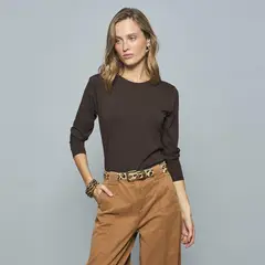 SAVILLE ROW - Polera Mujer