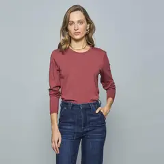 SAVILLE ROW - Polera Mujer