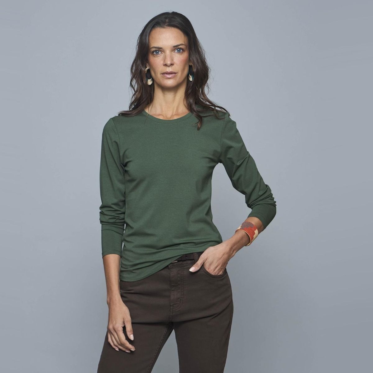 SAVILLE ROW - Polera Mujer Saville Row