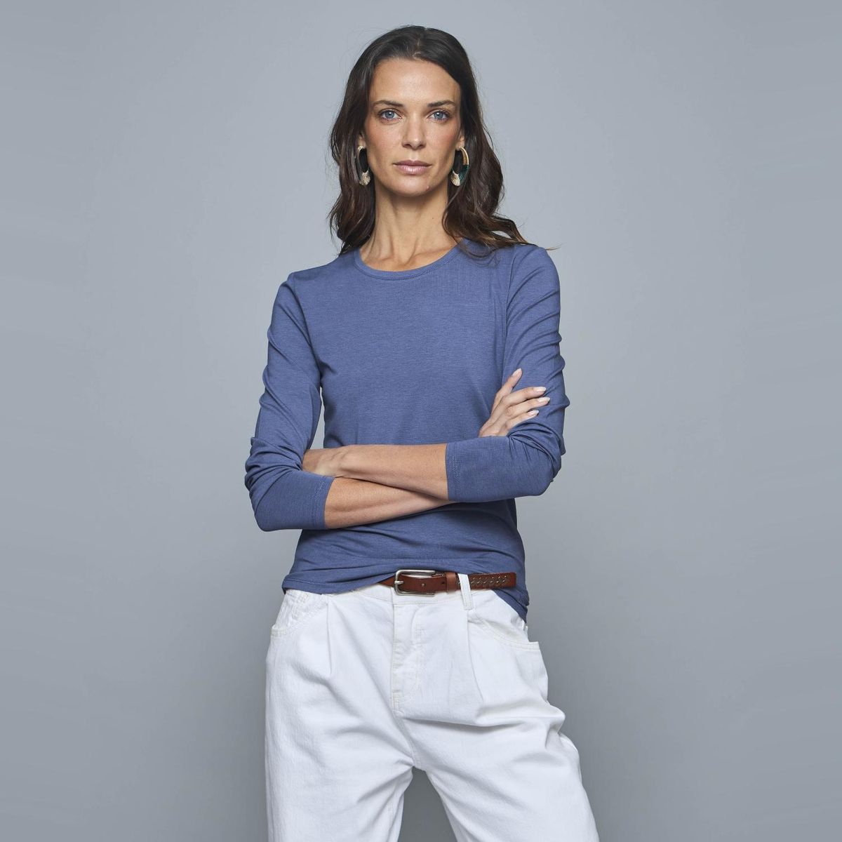 SAVILLE ROW - Polera Mujer Saville Row
