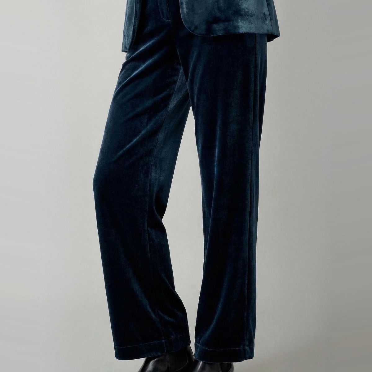 SAVILLE ROW - Pantalón  Tiro Medio Mujer Saville Row