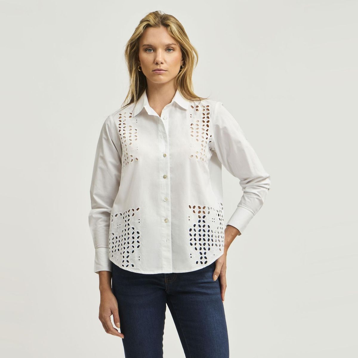 SAVILLE ROW - Blusa Mujer Saville Row
