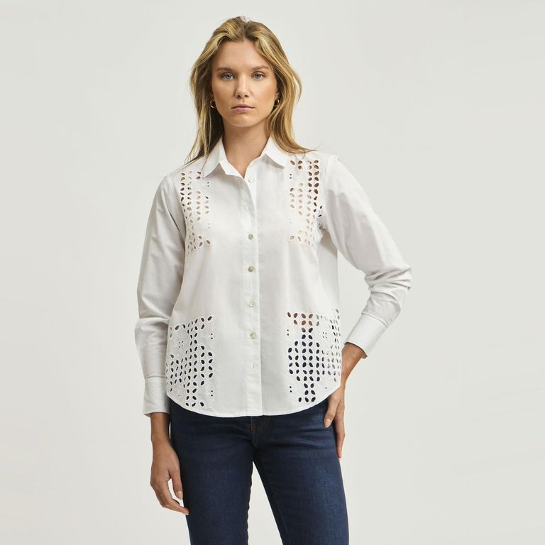 Blusa Mujer