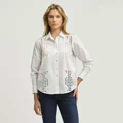 SAVILLE ROW - Blusa Mujer