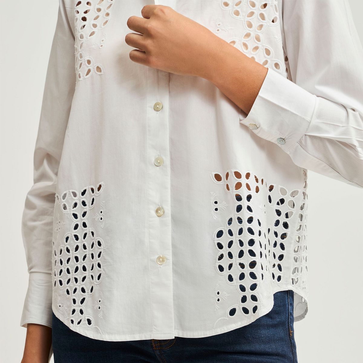 SAVILLE ROW - Blusa Mujer Saville Row