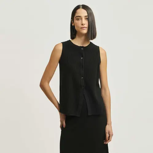 SAVILLE ROW - Vestido Midi Lino Mujer