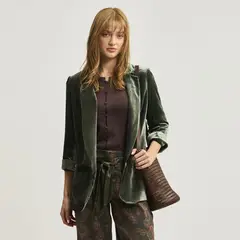 SAVILLE ROW - Blazer Mujer