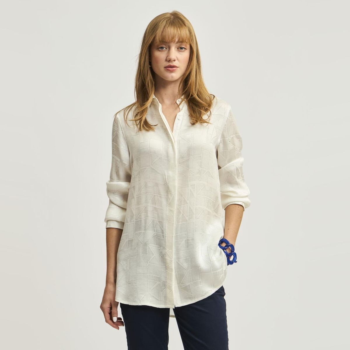SAVILLE ROW - Camisa Mujer Saville Row