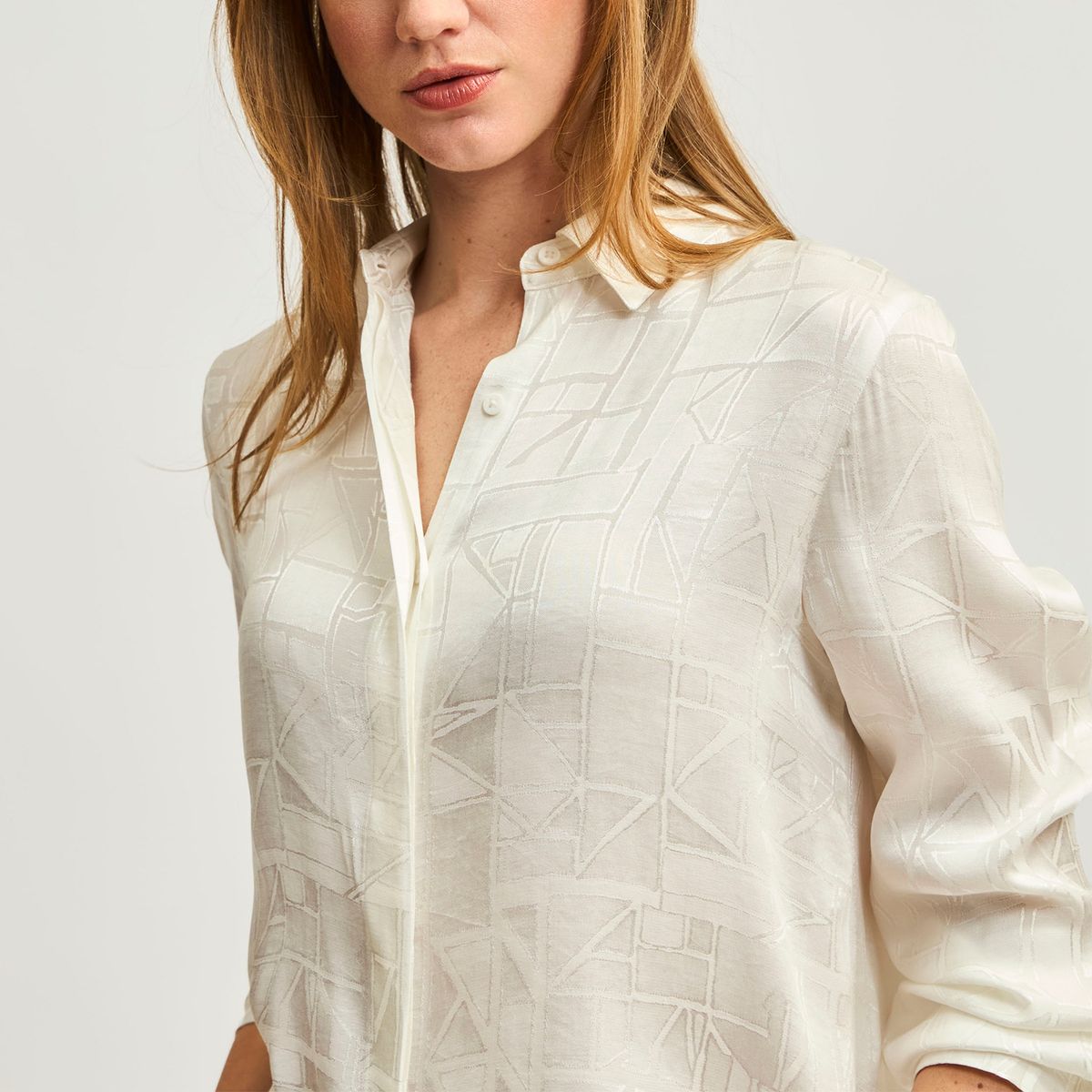 SAVILLE ROW - Camisa Mujer Saville Row