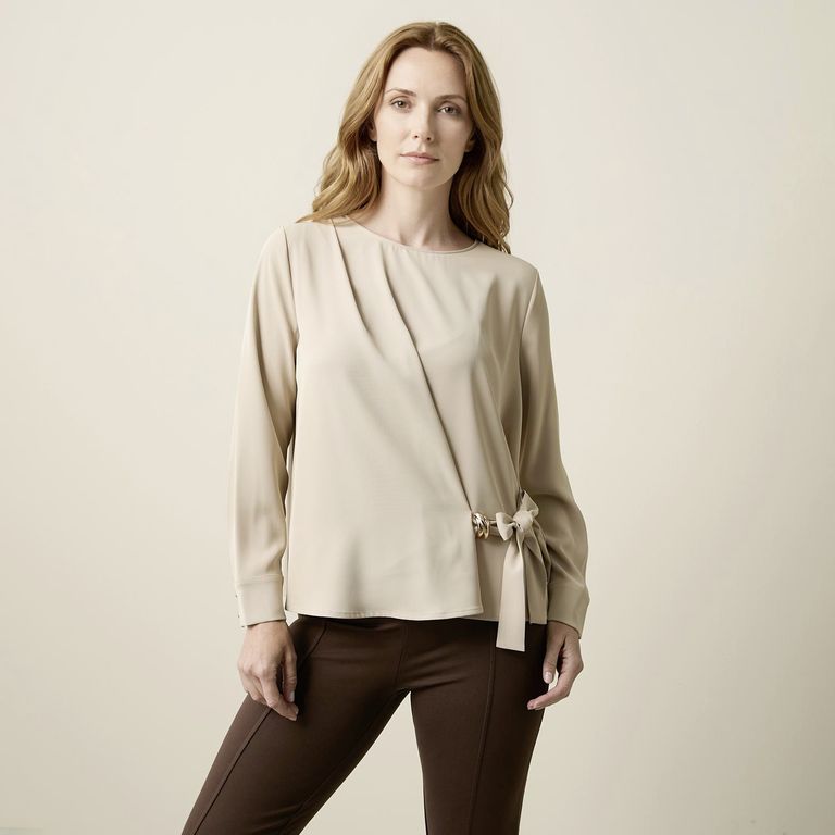 Blusa Mujer S.Cocci