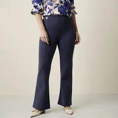 S COCCI - Pantalón Calza Mujer