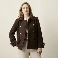 S COCCI - Abrigo Mujer S.Cocci