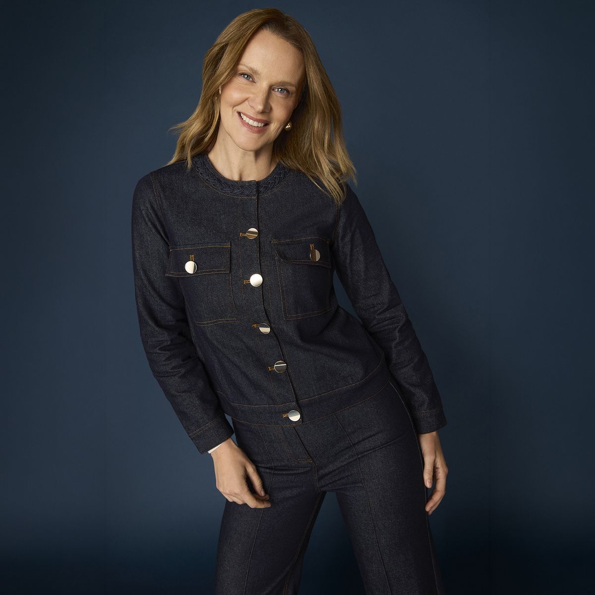S COCCI - Chaqueta Mujer S.Cocci