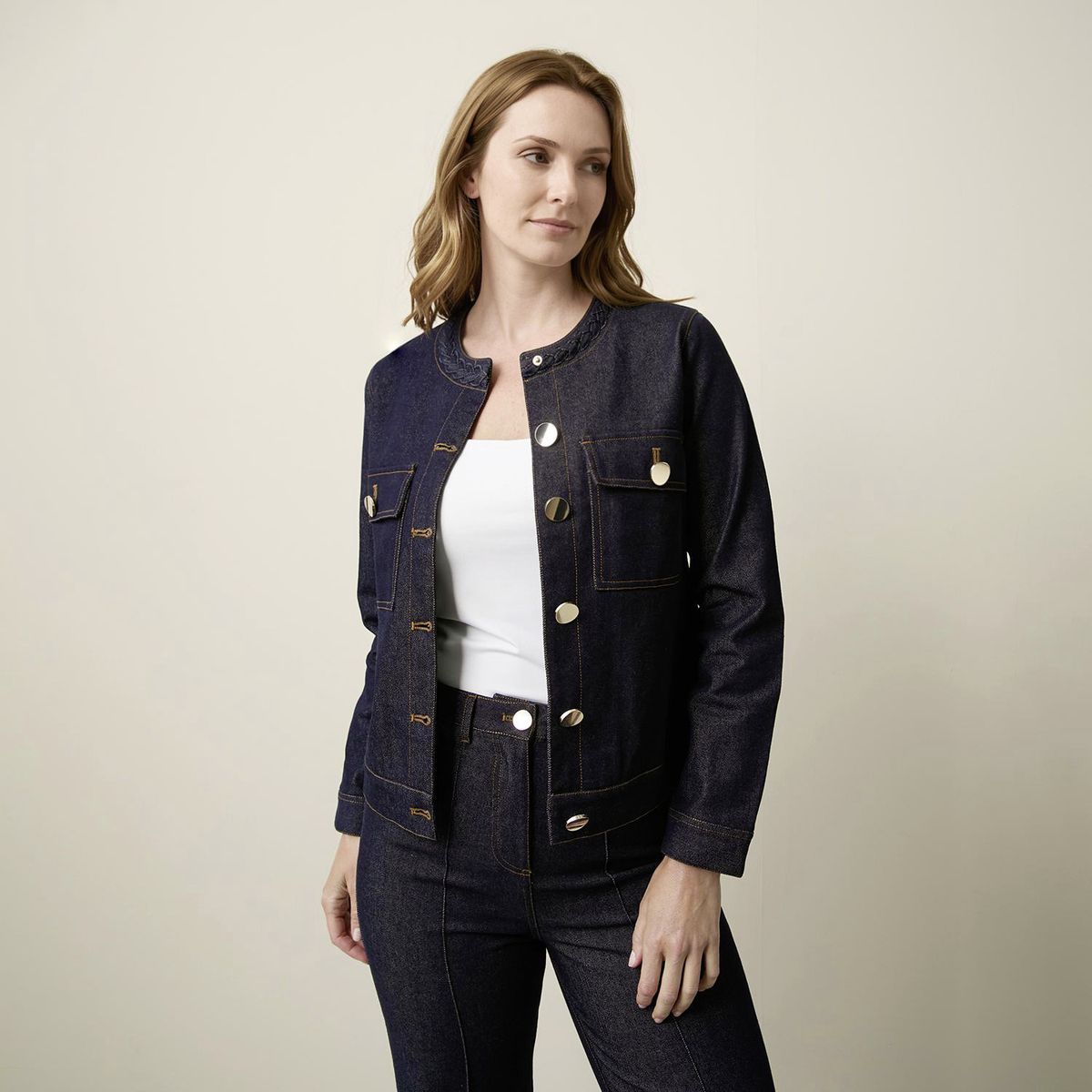 S COCCI - Chaqueta Mujer S.Cocci