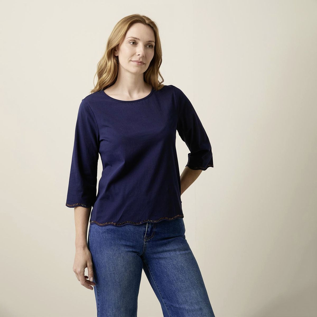 S COCCI - Polera Mujer S.Cocci