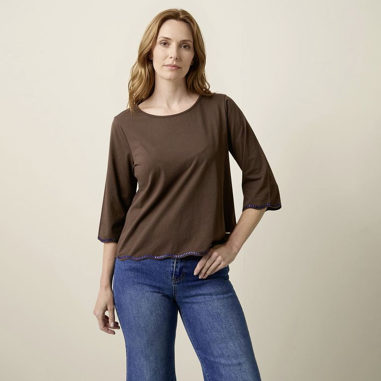 Polera Mujer S.Cocci
