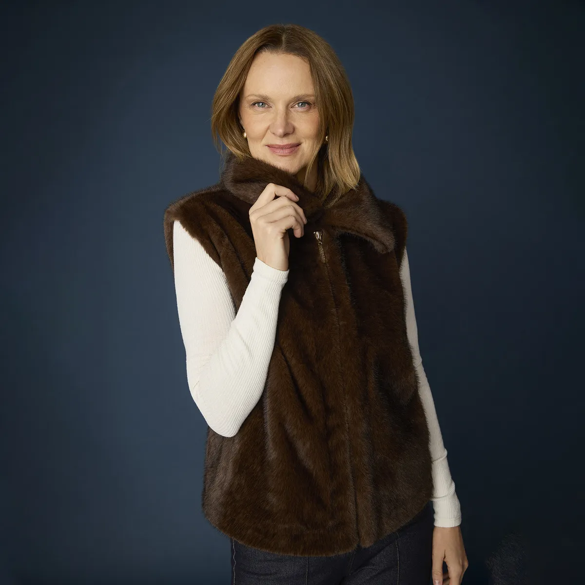S COCCI - Chaqueta Mujer S.Cocci