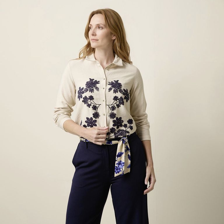 Blusa Mujer S.Cocci