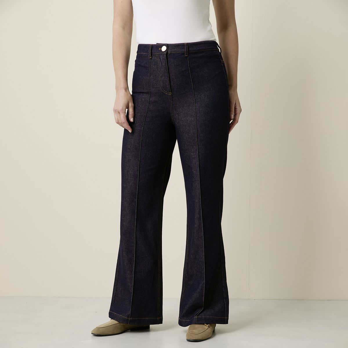 S COCCI - Jeans Recto Mujer S. Cocci