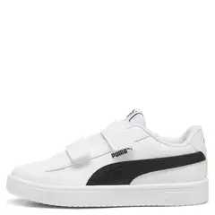 PUMA - Rickie Classic V Ps Zapatilla Urbana Niño Blanco (28 A 35)