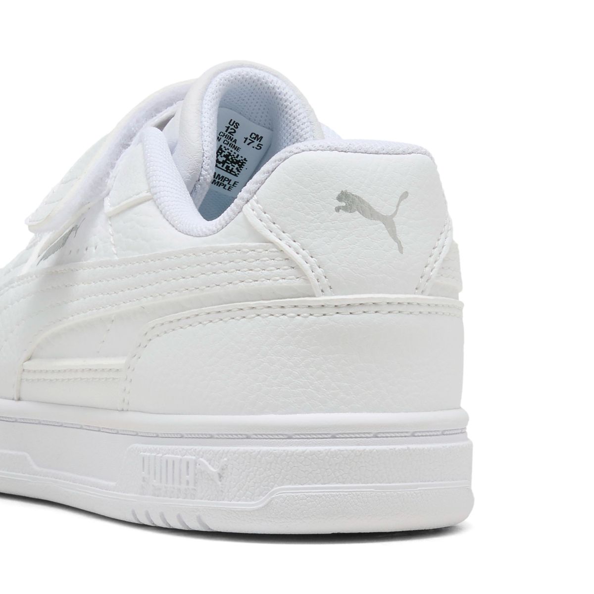 PUMA - Puma Caven III AC+ PS Zapatilla Urbana Niño Blanco (28 A 35) Puma