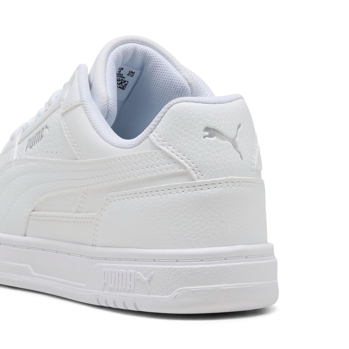 PUMA - Caven III Zapatilla Urbana Niño Blanco (35.5 A 38) Puma