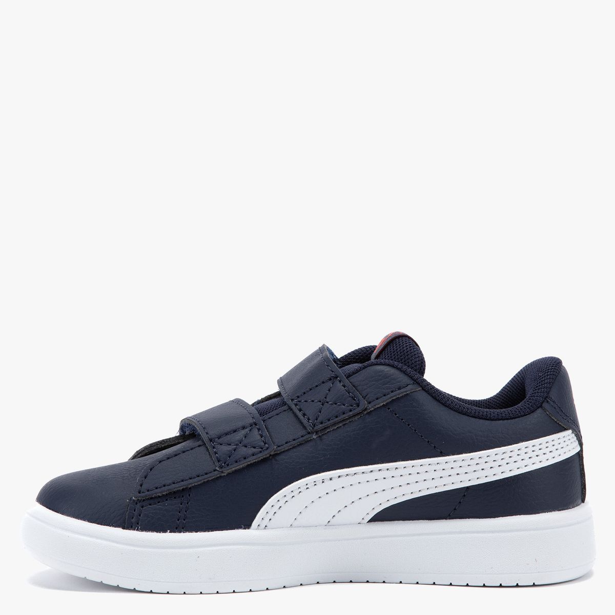 PUMA - Puma Rickie Classic V Ps Zapatilla Urbana Niño Azul Marino (28 A 35) Puma