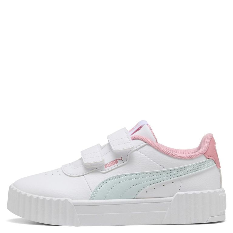 Carina 3.0 V Ps Zapatilla Urbana Niña Blanco (28 A 35)
