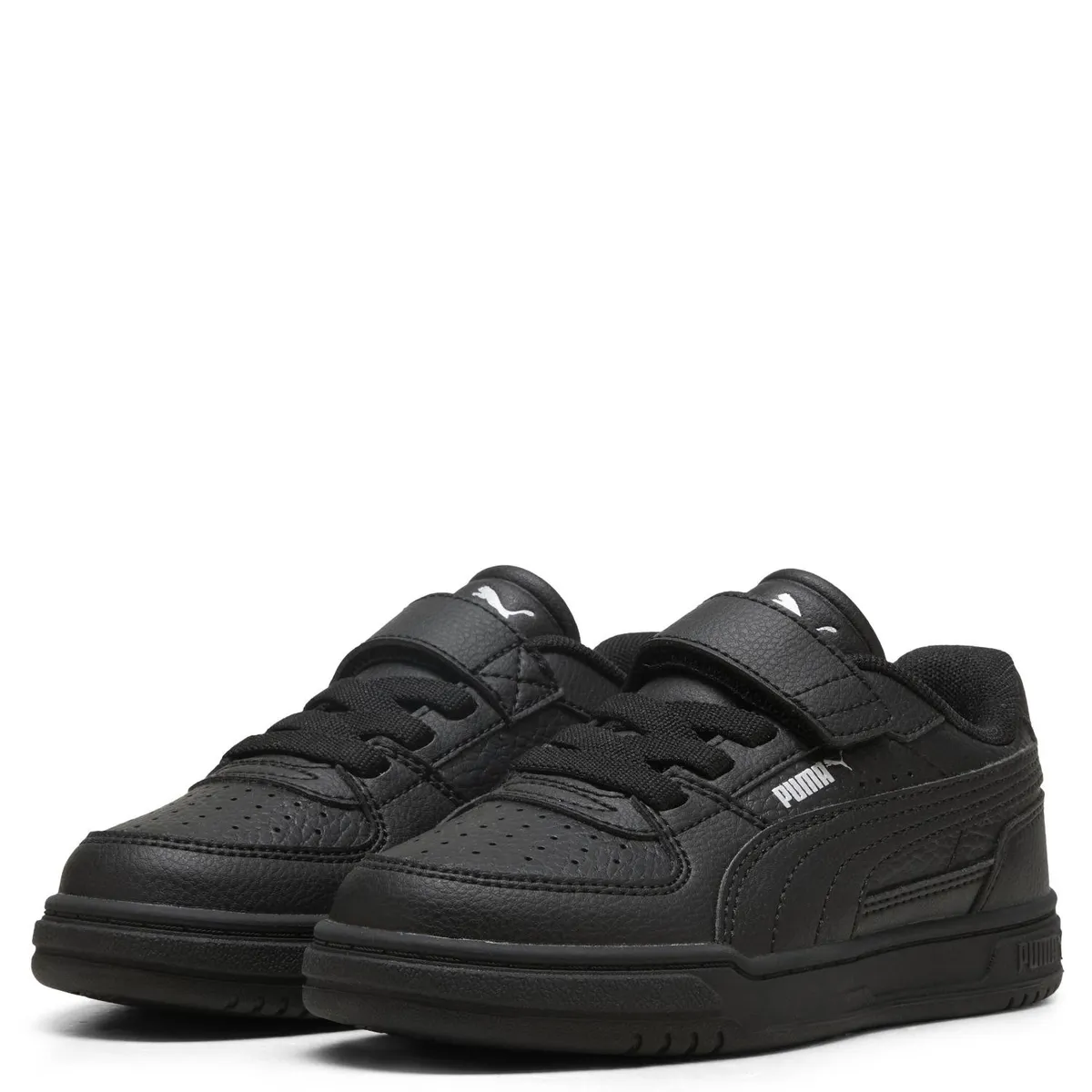PUMA - Caven III AC+ PS Zapatilla Urbana Niño Negro (28 A 35) Puma