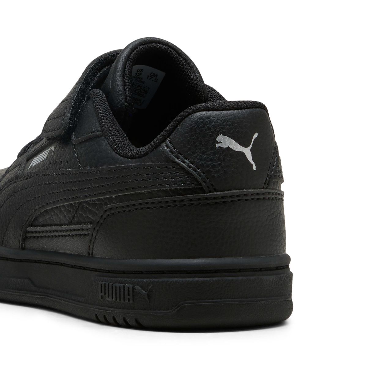 PUMA - Caven III AC+ PS Zapatilla Urbana Niño Negro (28 A 35) Puma