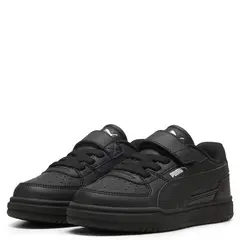 PUMA - Caven Iii Ac+ Ps Zapatilla Urbana Niño Negro (28 A 35)