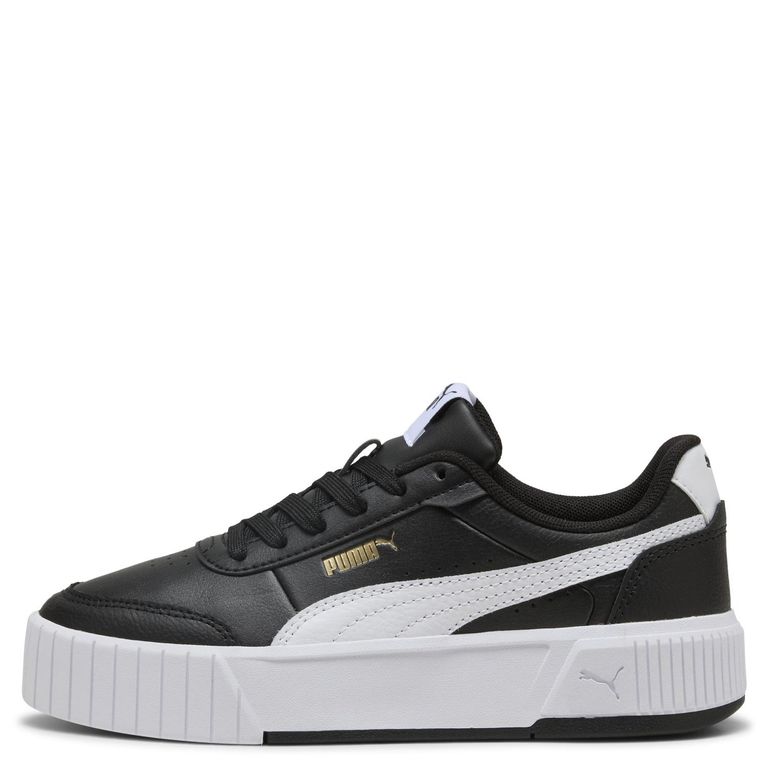 Carina Mia Zapatilla Urbana Niña Negro (35.5 A 38)