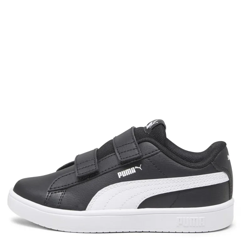 Rickie Classic V Ps Zapatilla Urbana Niño Negro (28 A 35)