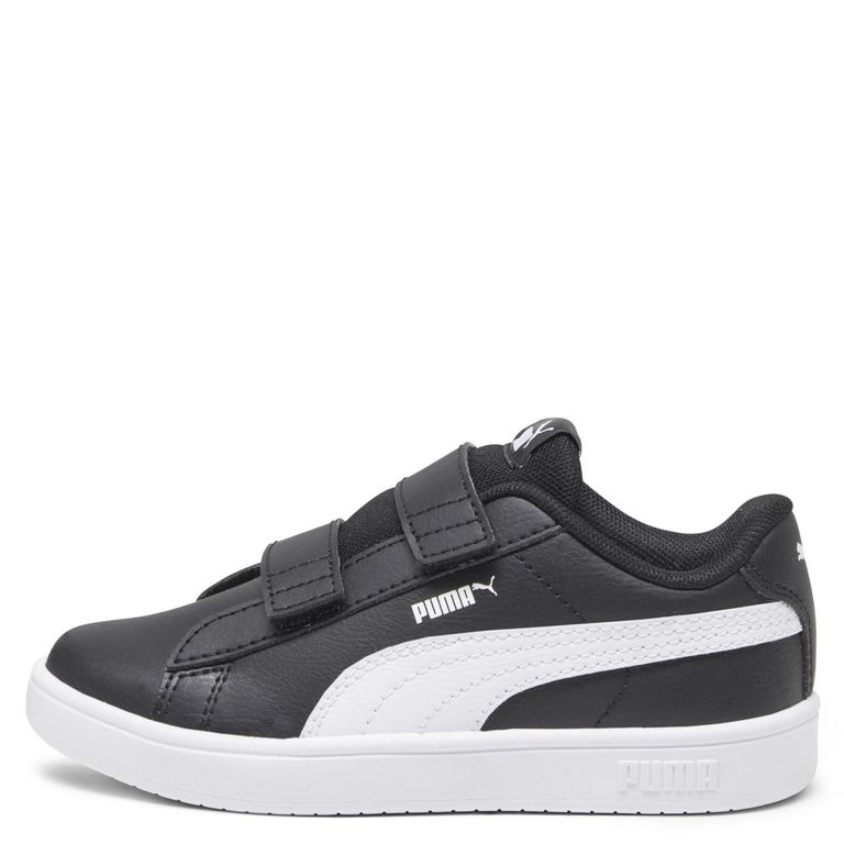 Rickie Classic V Ps Zapatilla Urbana Niño Negro (28 A 35)