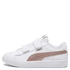 PUMA - Rickie Classic V Ps Zapatilla Urbana Niña Blanco (28 A 35)