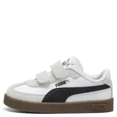 PUMA - Club II Era V Zapatilla Urbana Niña Blanco (24 a 39)