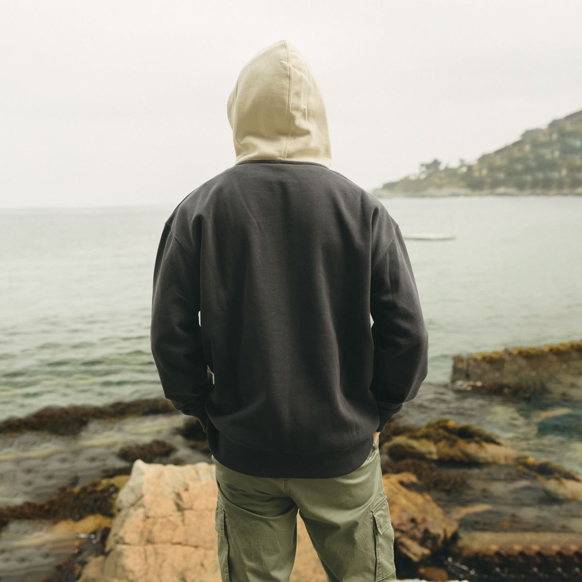 MAUI AND SONS - Polerón Hombre Maui And Sons