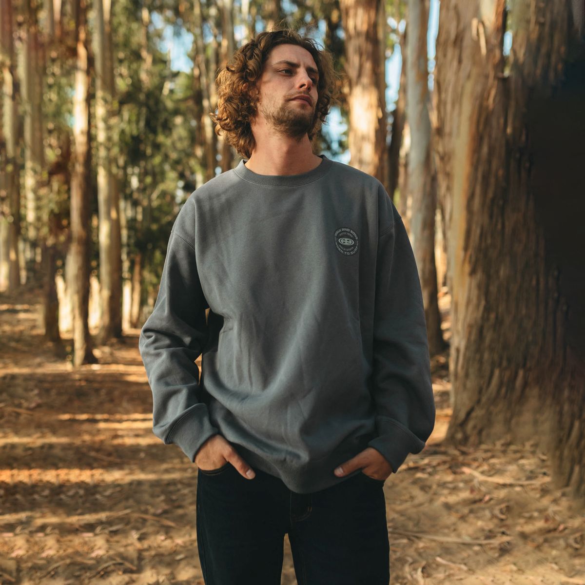 MAUI AND SONS - Polerón Hombre Maui And Sons