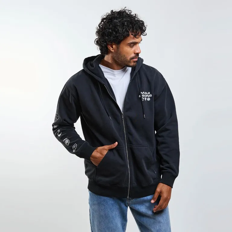MAUI AND SONS Polerón Hombre
