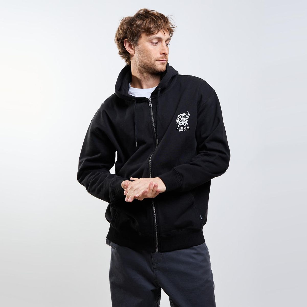 MAUI AND SONS - Polerón Hombre Maui And Sons