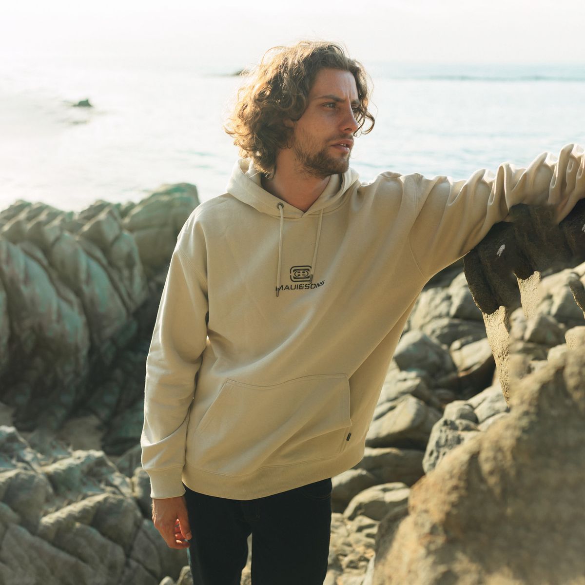 MAUI AND SONS - Polerón Hombre Maui And Sons