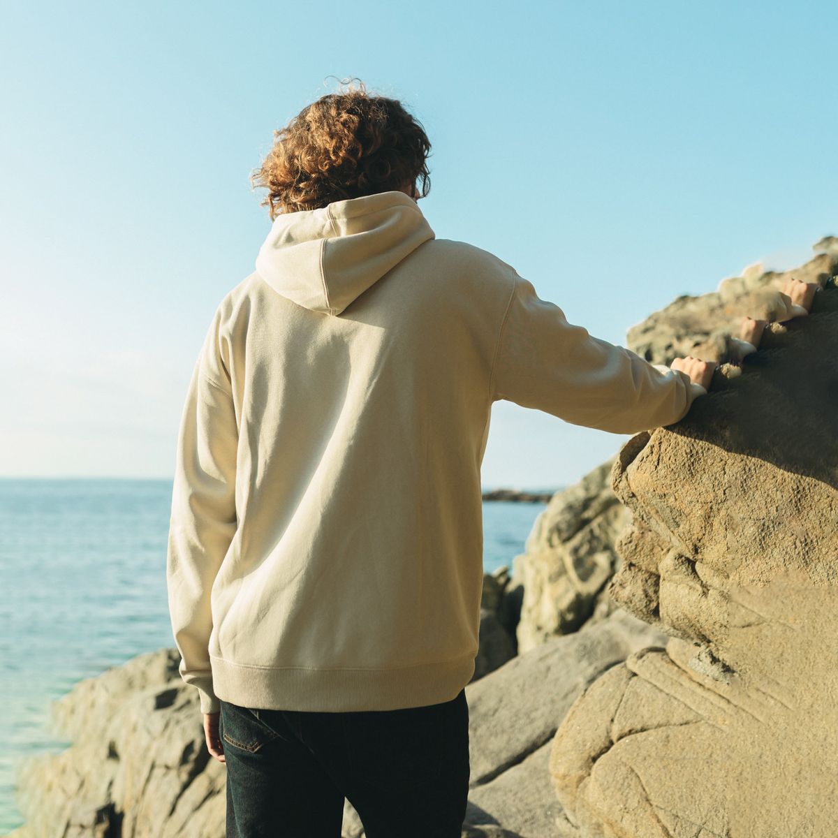 MAUI AND SONS - Polerón Hombre Maui And Sons