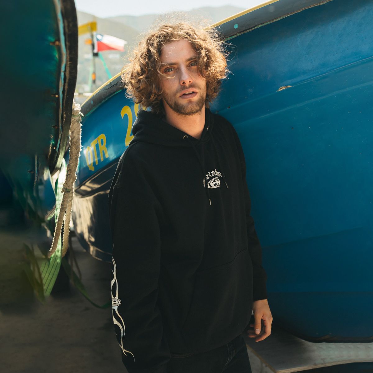 MAUI AND SONS - Polerón Hombre Maui And Sons