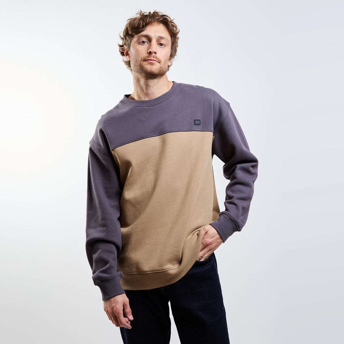 MAUI AND SONS - Polerón Hombre Maui And Sons